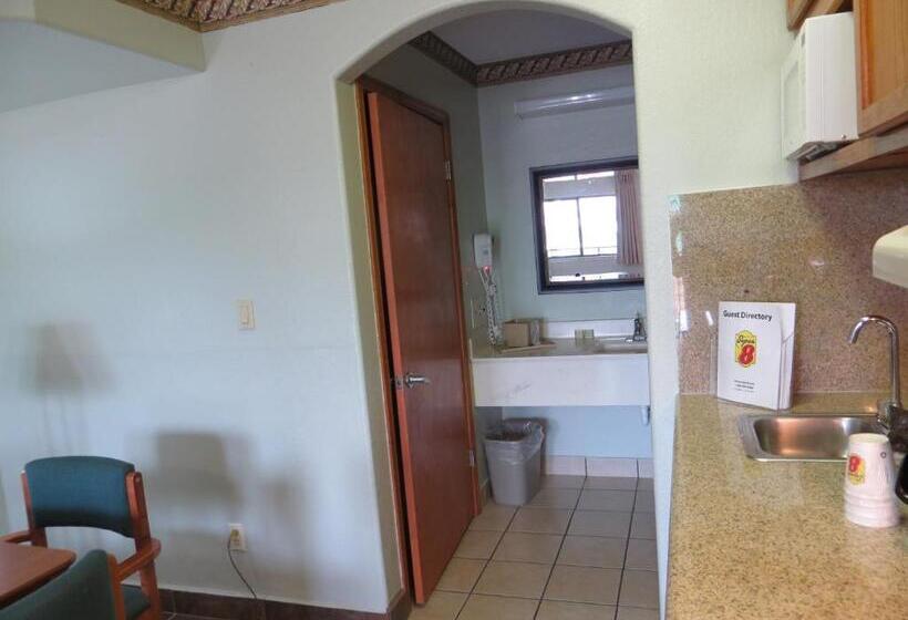 身障者適用スタンダードルーム, Super 8 By Wyndham South Padre Island