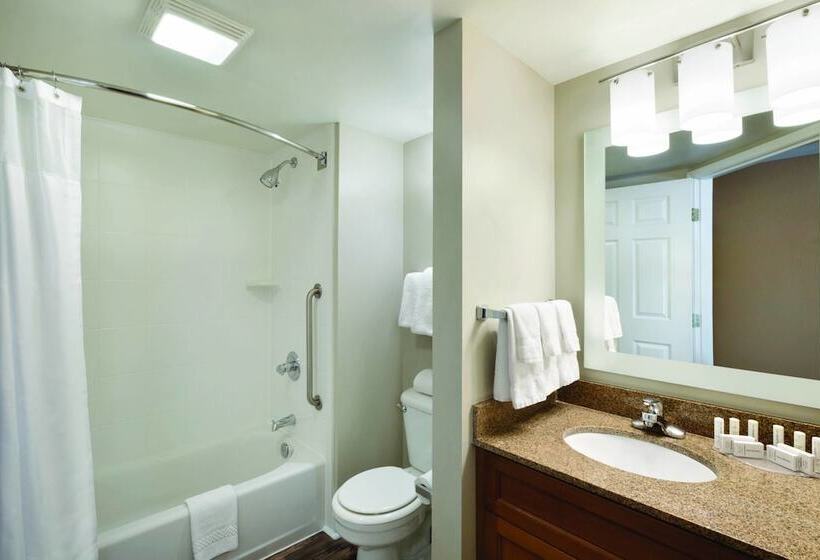 סוויטה, Towneplace Suites By Marriott Denver Downtown