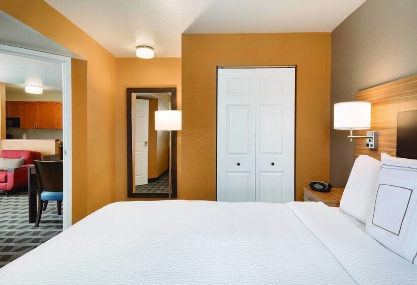סוויטה, Towneplace Suites By Marriott Denver Downtown