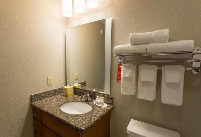 Люкс 2 Спальни, Towneplace Suites By Marriott Sunnyvale Silicon Valley