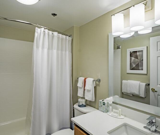 Люкс, Towneplace Suites Cleveland Streetsboro