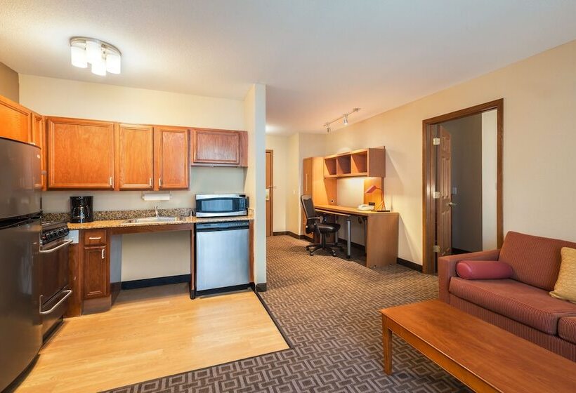 Люкс 2 Спальни, Towneplace Suites Houston Northwest