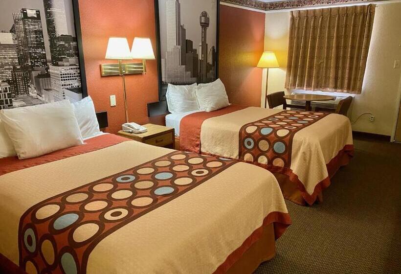 Номер Deluxe, Super 8 By Wyndham Mount Vernon