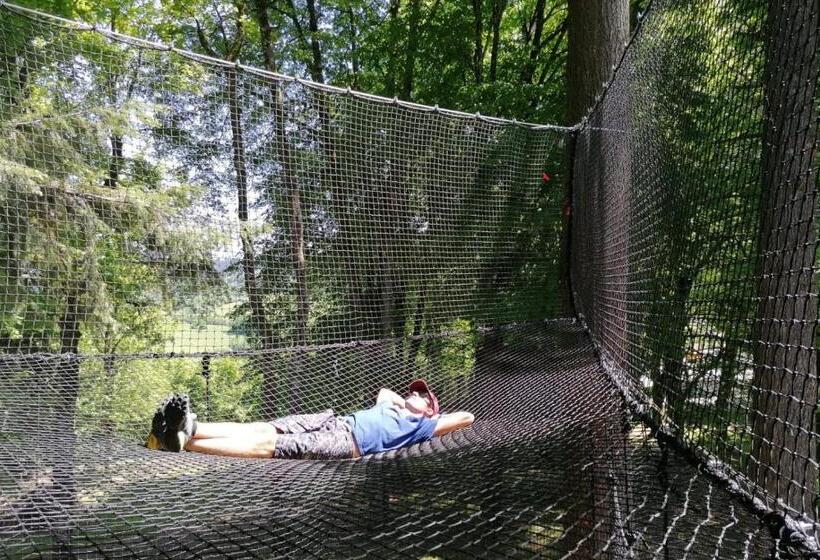 Standard Tent, Monchateau étoilé, Hébergement Insolite Avec Spa