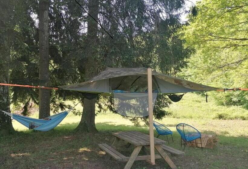 Шале 1 Спальня, Monchateau étoilé, Hébergement Insolite Avec Spa