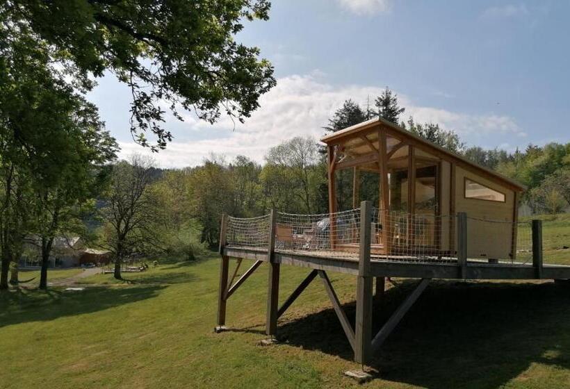 Шале 1 Спальня, Monchateau étoilé, Hébergement Insolite Avec Spa