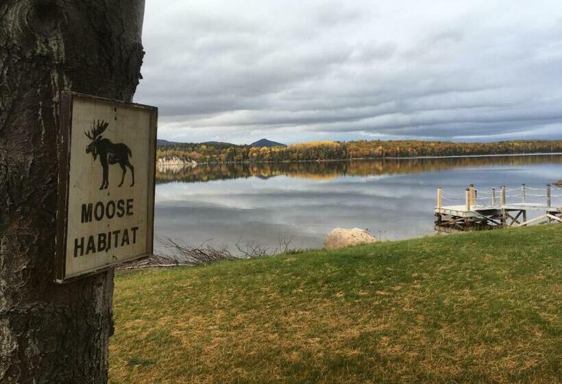 Standard studio with lake view, Blue Bayou Resort, Cape Breton