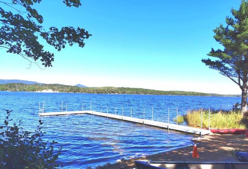 Студия Deluxe, Blue Bayou Resort, Cape Breton