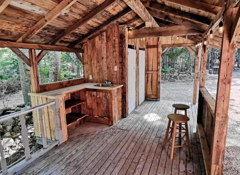 Дом 1 Спальня, Blue Bayou Resort, Cape Breton