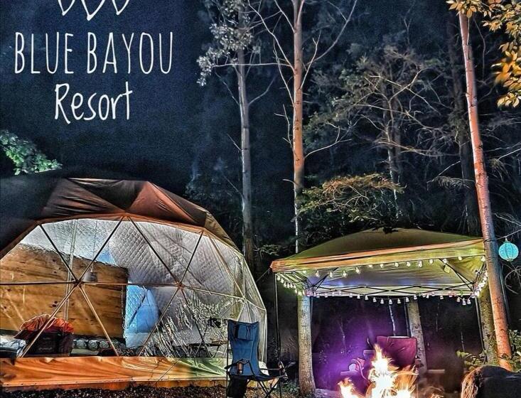 Студия Deluxe, Blue Bayou Resort, Cape Breton