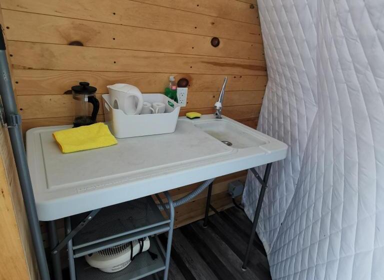 Студио Стандарт Кровать Кинг, Blue Bayou Resort, Cape Breton