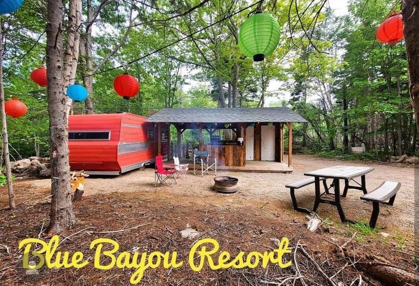 Дом 1 Спальня, Blue Bayou Resort, Cape Breton
