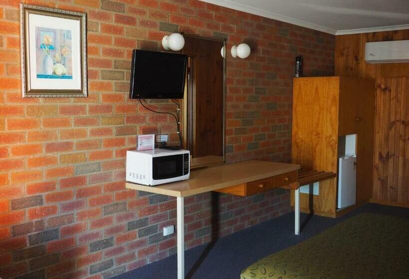스탠다드 룸, Country Road Motel St Arnaud