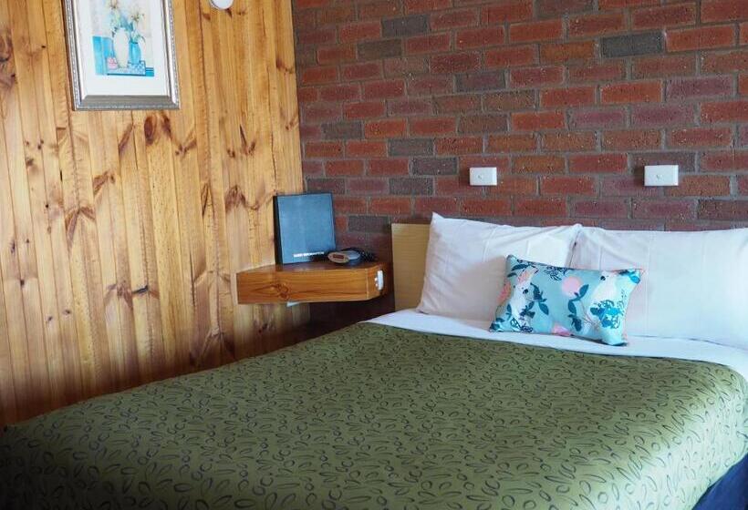 스탠다드 룸, Country Road Motel St Arnaud