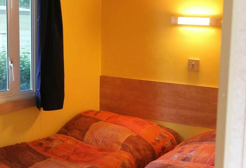 Дом 2 Спальни, Camping Du Pré Coulet