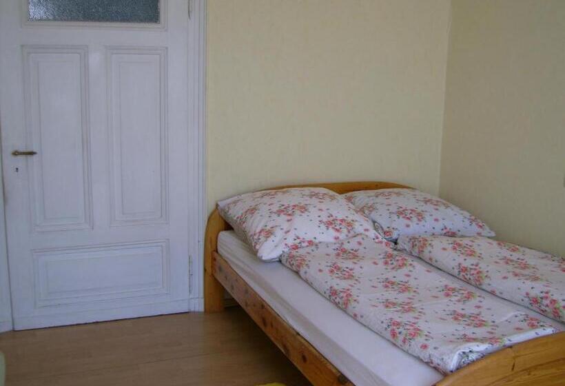 Четырехместный номер эконом класса с общей ванной комнатой, Gasthaus Zur Traube