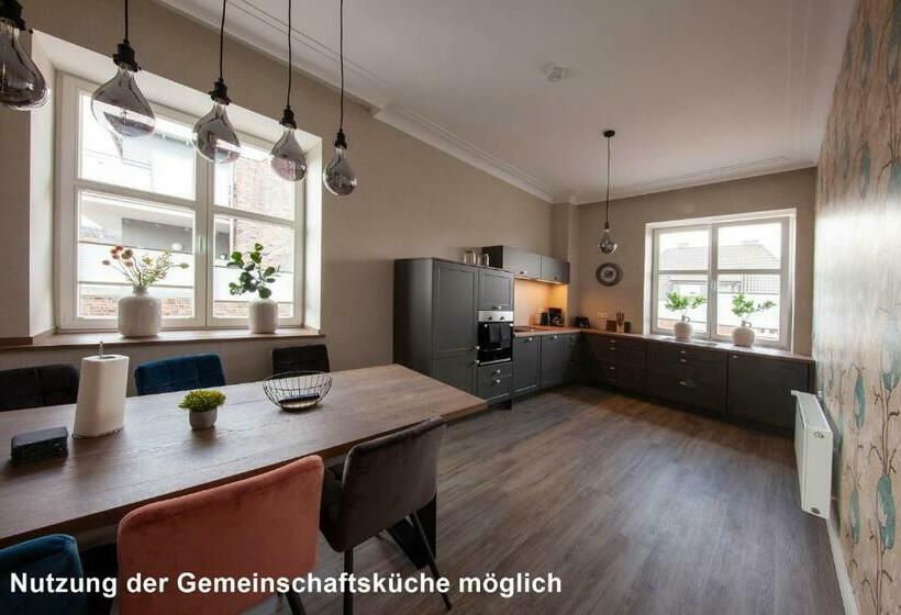 Номер Deluxe, Altes Amtshaus