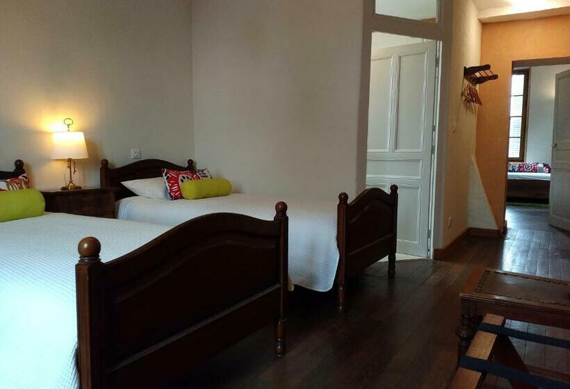 Family Suite, Chez Casimir
