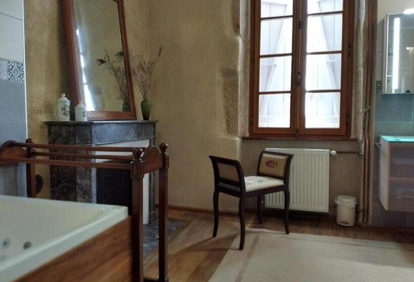Люкс Кровать Кинг, Chez Casimir