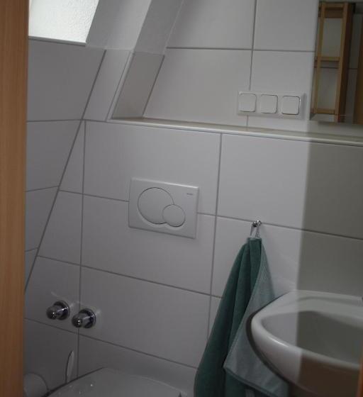 Апартаменты 2 Спальни с Балконом, Weingut Goeres