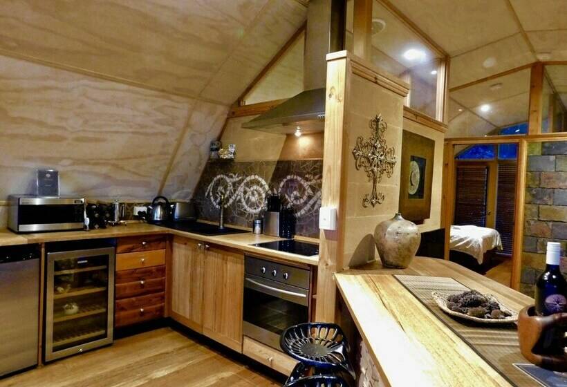 침실 1개 디럭스 아파트, Sanctuary Bruny Island