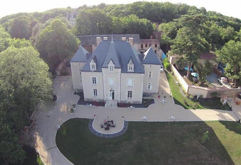 Номер Комфорт, Le Petit Château Des Cedres