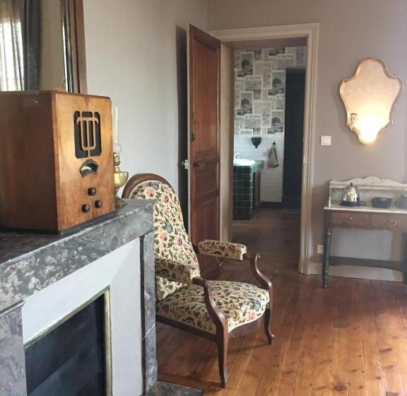 Семейный Номер Deluxe, Le Petit Château Des Cedres