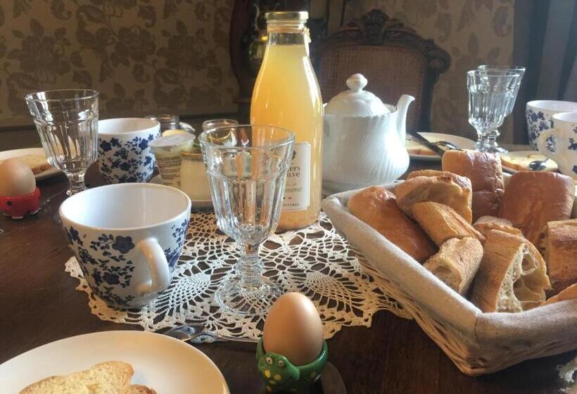 Семейный Номер Deluxe, Le Petit Château Des Cedres
