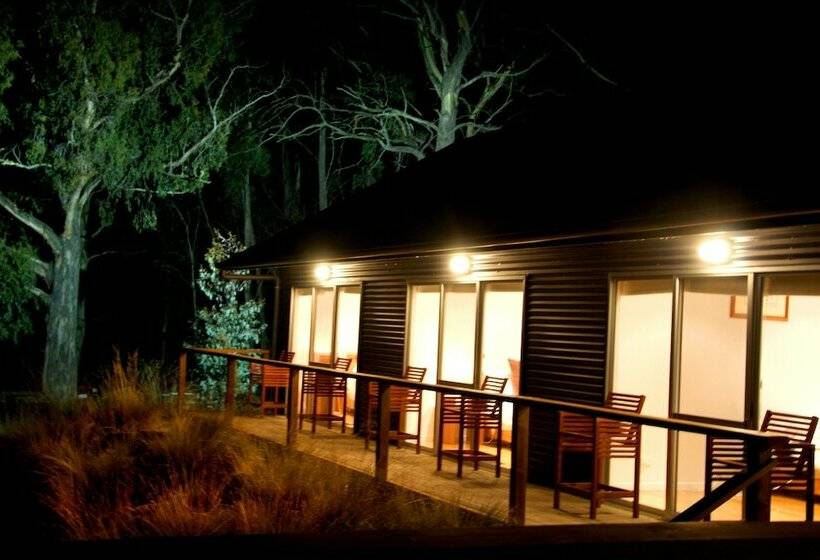 스탠다드 룸 더블 침대, Blue Lake Lodge