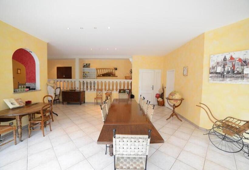 Дом 1 Спальня, B&b En Champagne