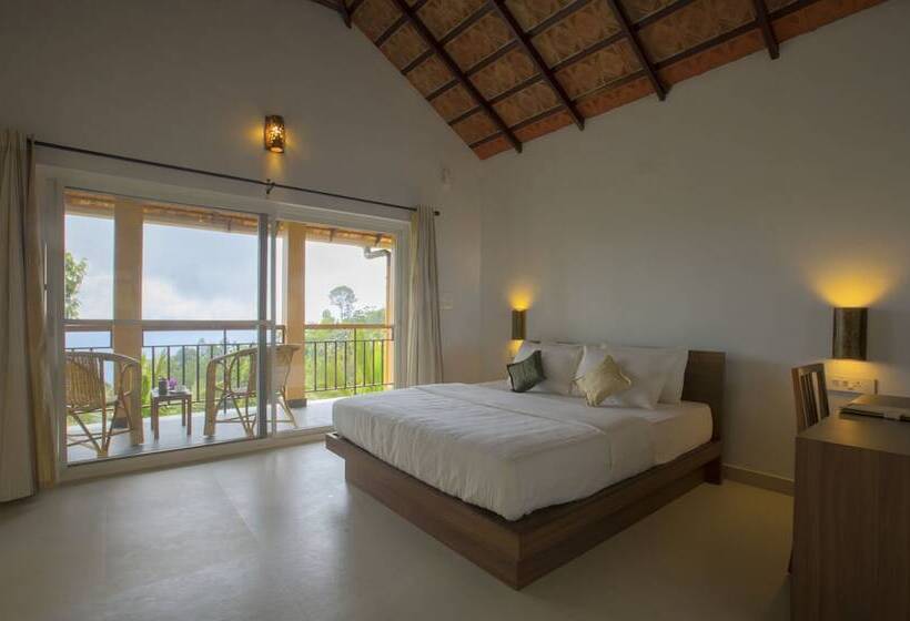 标准间, After The Rains   Rainforest Lodge