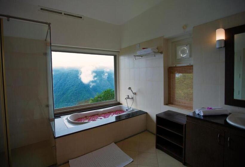 高级大房间, After The Rains   Rainforest Lodge