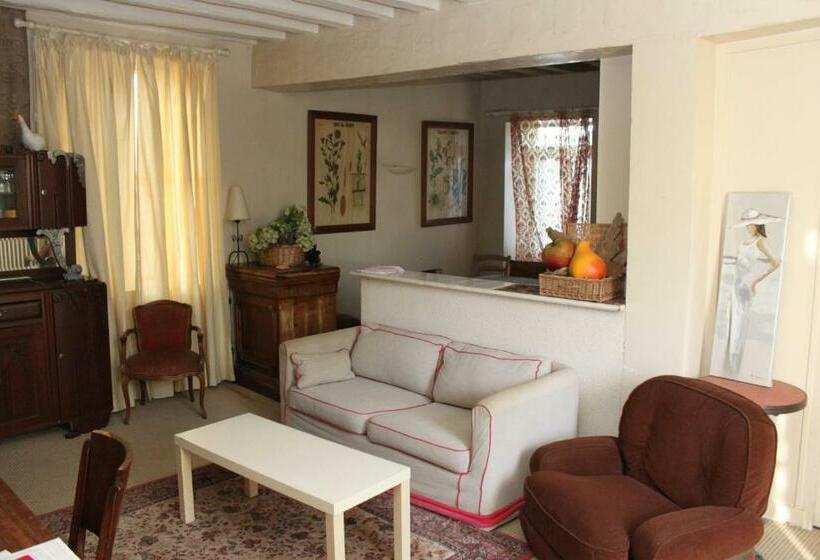 Семейный Номер, A La Ferme De La Joie   Chambres D Hôtes