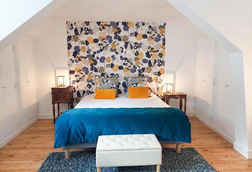 اتاق استاندارد چهار تخته, Le Huis Clos