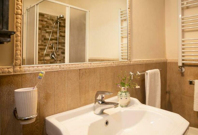 Четырехместный Номер Стандарт, Agriturismo San Leonardello