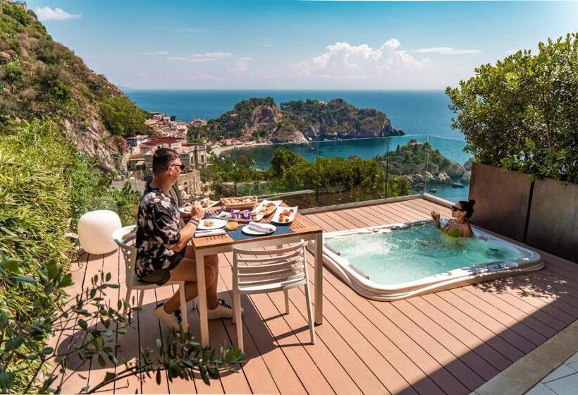 آپارتمان لوکس 1 خوابه, Isola Bella Infinity Suites