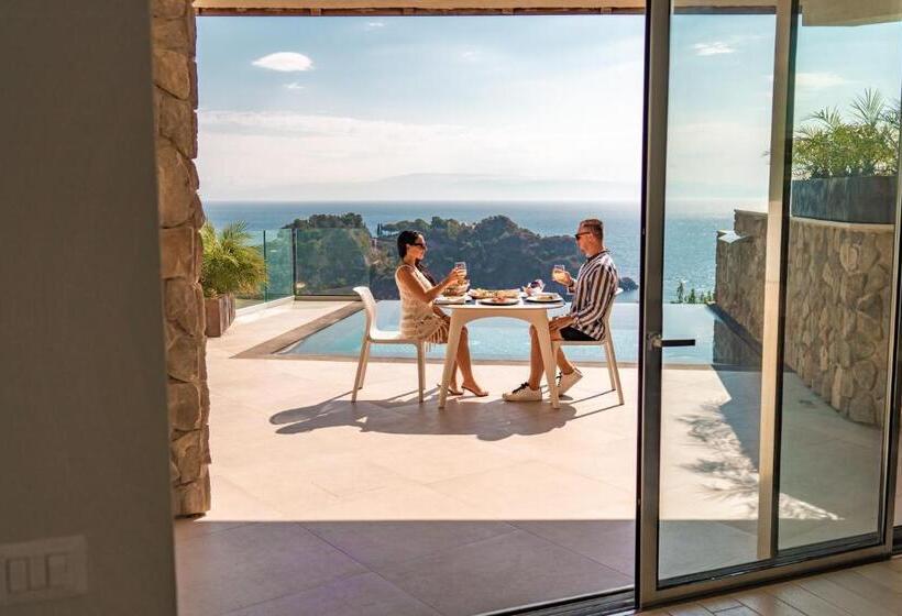 آپارتمان سوپریور 1 خوابه, Isola Bella Infinity Suites