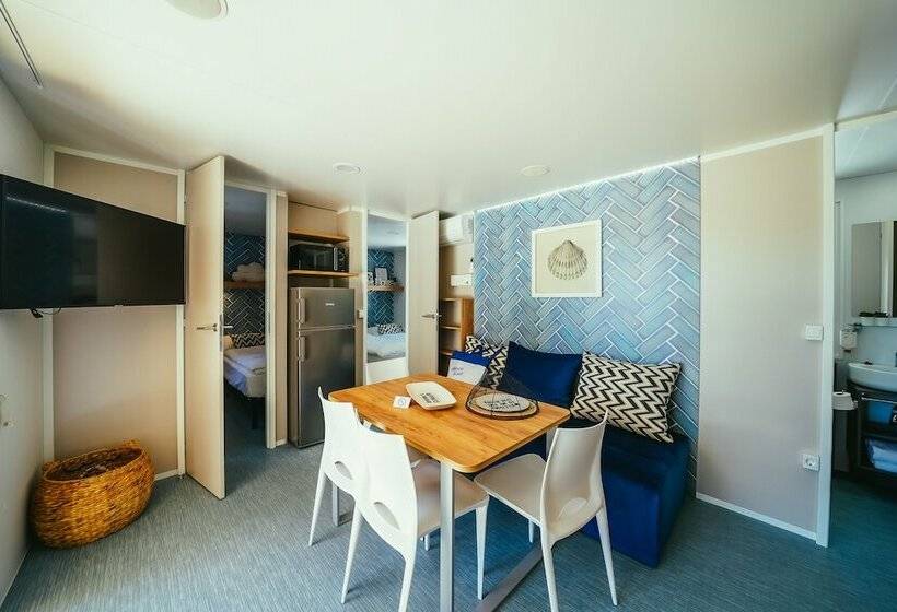 Дом 2 Спальни, Falkensteiner Premium Mobilehomes
