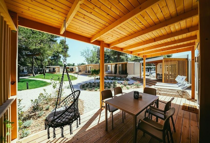 منزل غرفتين نوم, Falkensteiner Premium Mobilehomes