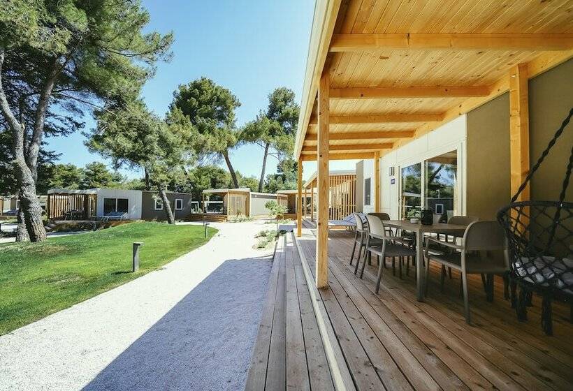 منزل غرفتين نوم, Falkensteiner Premium Mobilehomes