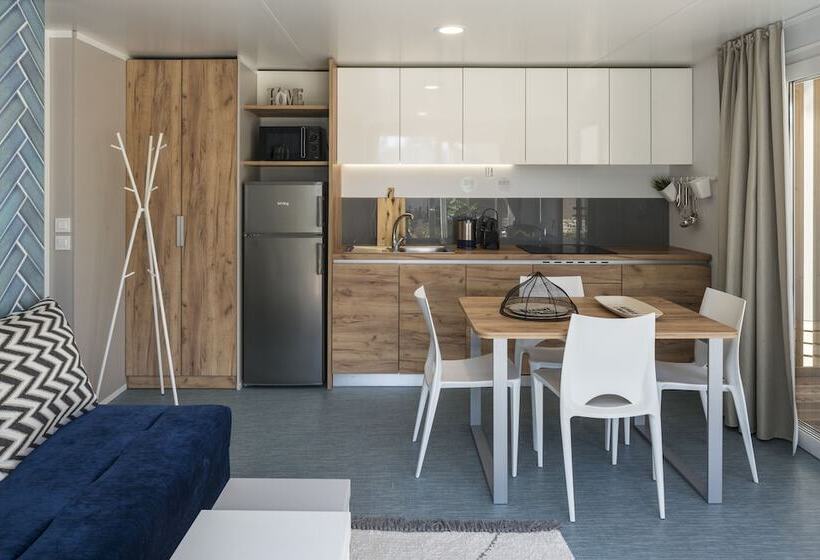 Дом 3 Спальни, Falkensteiner Premium Mobilehomes