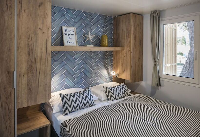 Дом 3 Спальни, Falkensteiner Premium Mobilehomes