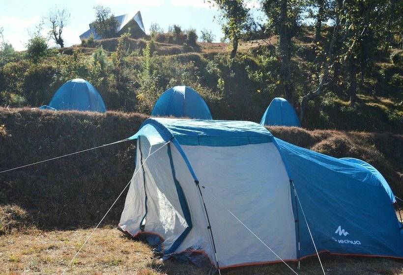 Standard Tent, Garur Valley Camps