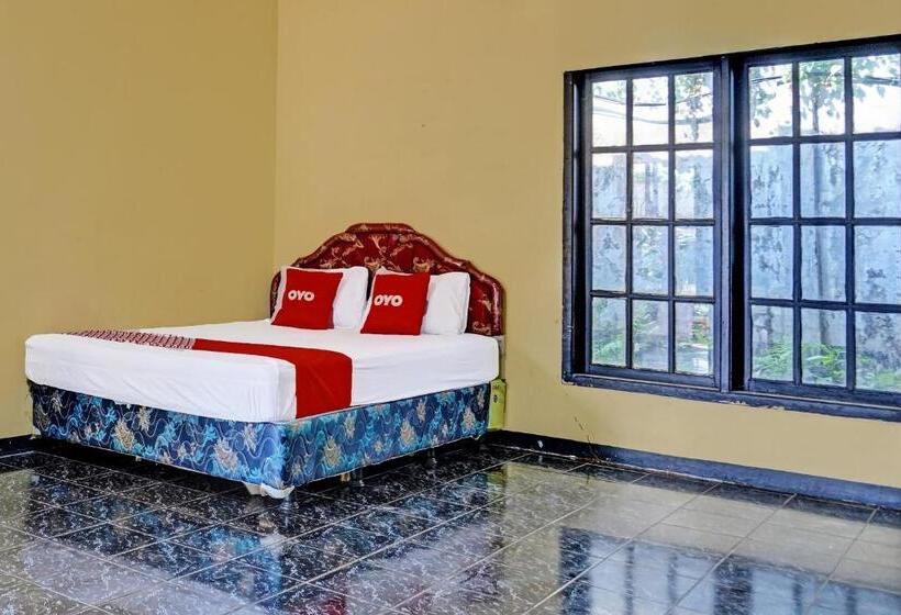Номер Стандарт, Spot On 91798 Hotel Grand Mutiara
