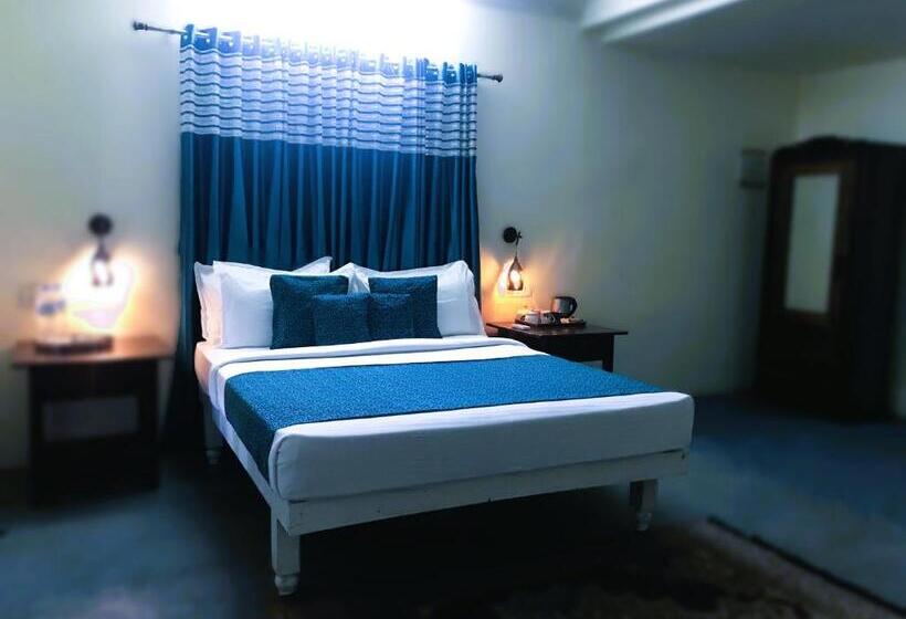 Вилла с 1 спальней и бассейном, Marari Dreamz Homestay