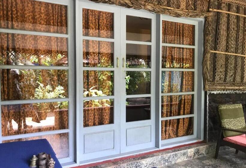 Вилла 1 Спальня Вид на Сад, Marari Dreamz Homestay
