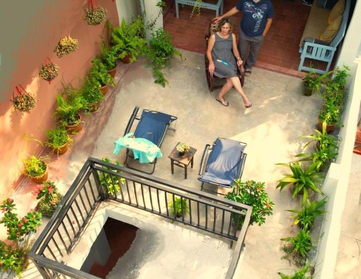 Номер Deluxe, Marari Dreamz Homestay