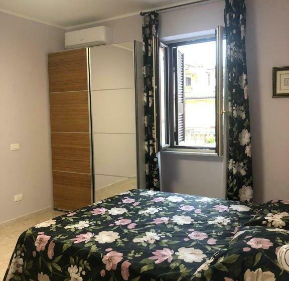 Номер Стандарт Трехместный, B&b Antonella