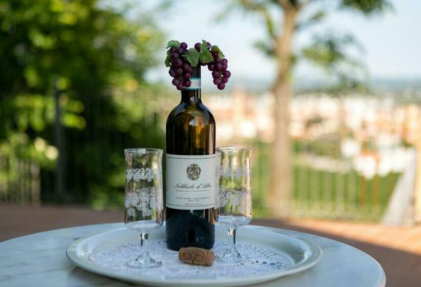 اتاق استاندارد با تراس, Villa La Meridiana