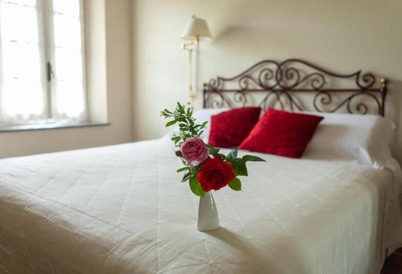 اتاق استاندارد با تراس, Villa La Meridiana